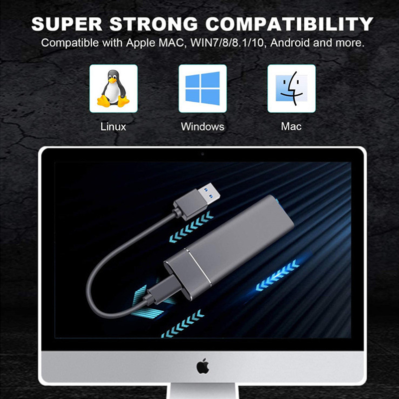 BowLift | Ultra Speed External SSD Hard Disk