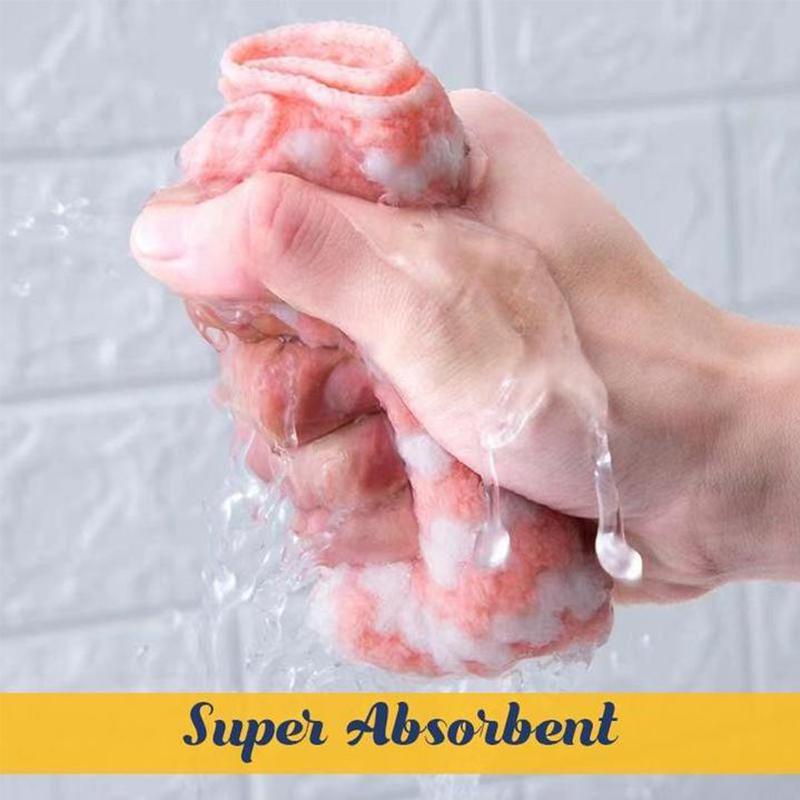 Microfiber Cleaning Rag (3PCS) | Bowlift
