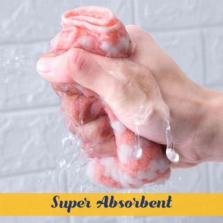 Microfiber Cleaning Rag (3PCS) | Bowlift