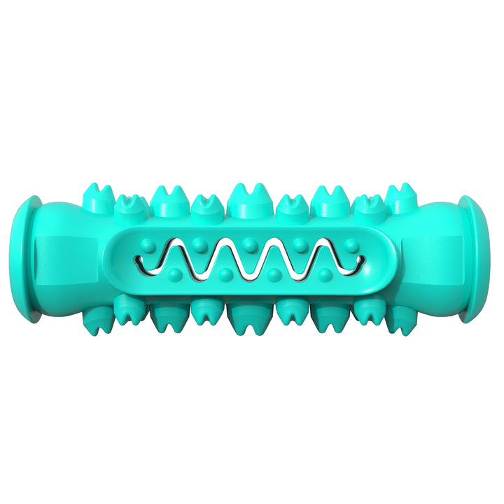 Serrated Dog Toothbrush Chew Toy for Small Dogs