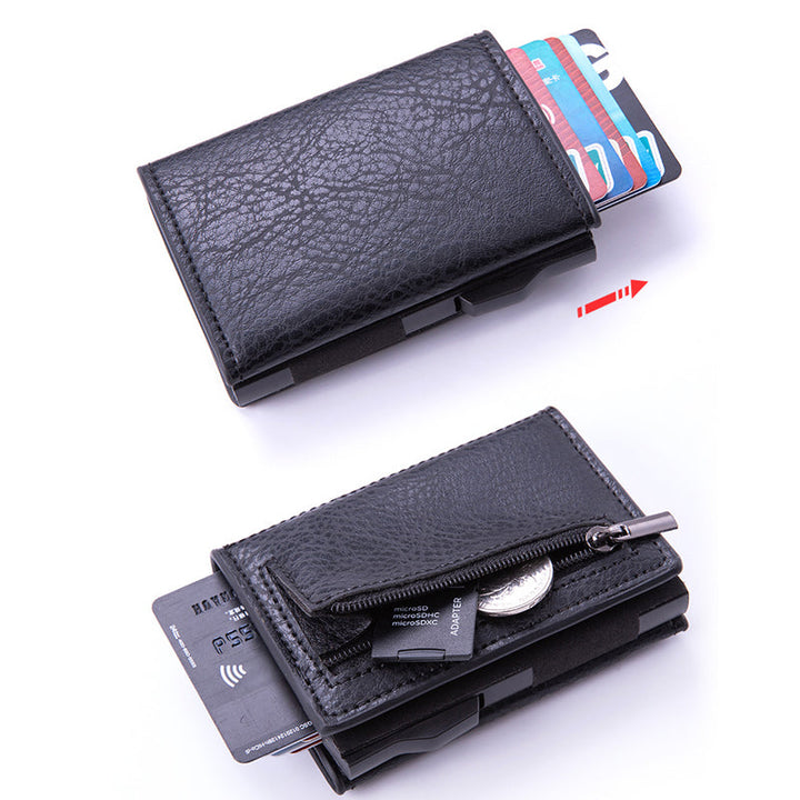 BowLift | Side Push Auto Pop-Up Card Holder