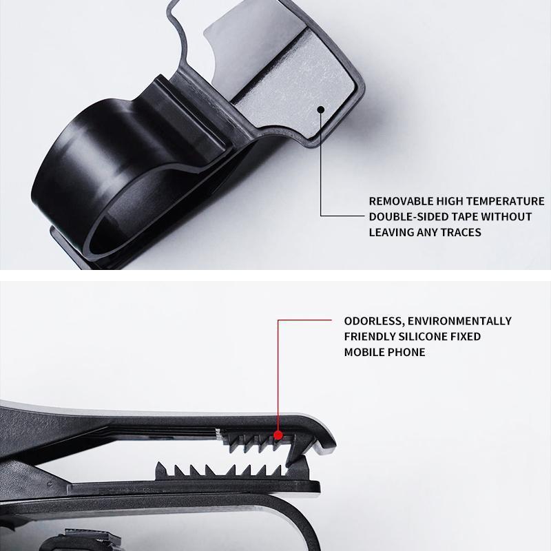BowLift | Dashboard Phone Clip Holder