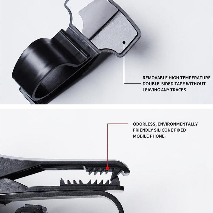 BowLift | Dashboard Phone Clip Holder