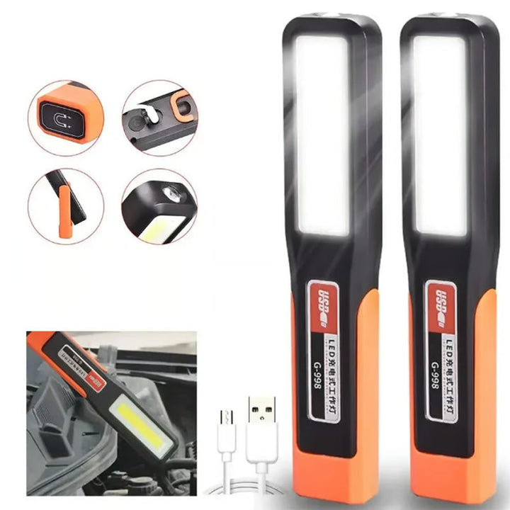 BowLift | Multifunctional Magnetic Flashlight