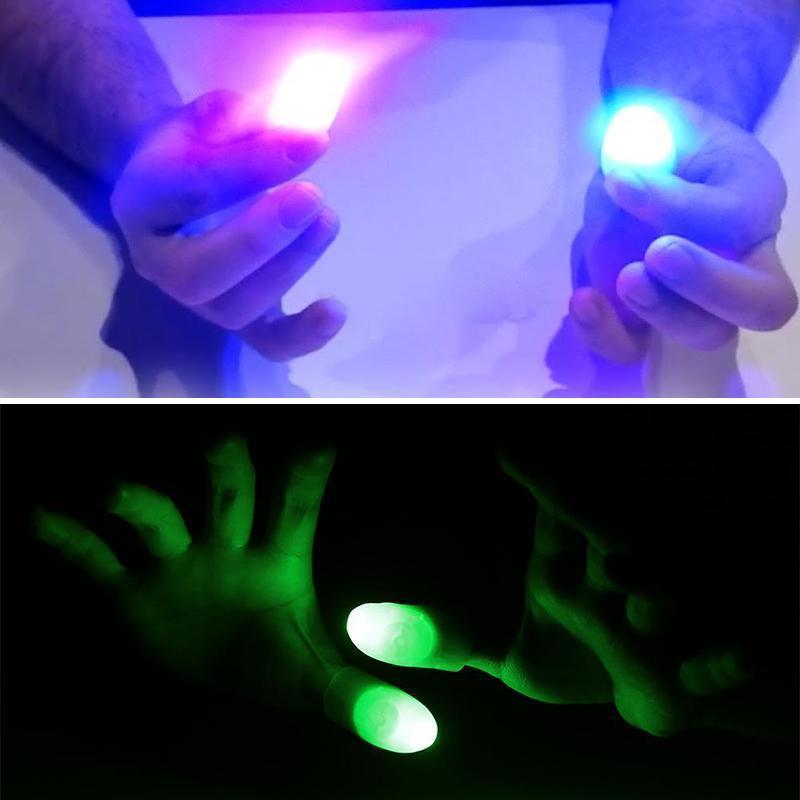 Magic Thumb - Light on the Fingers Bowlift