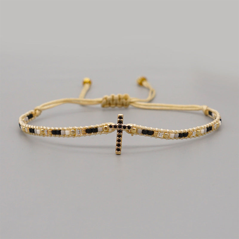 BowLift | GOD HAS A PLAN CROSS BRACELET