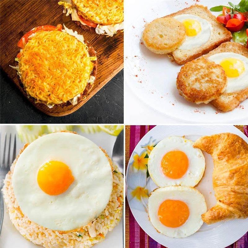 BowLift | Non-Stick Omelette Ring Mold