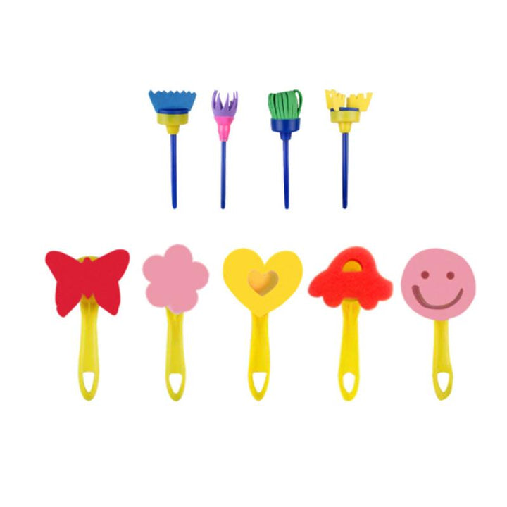 BowLift | Kids Sponge Painting Tool Set