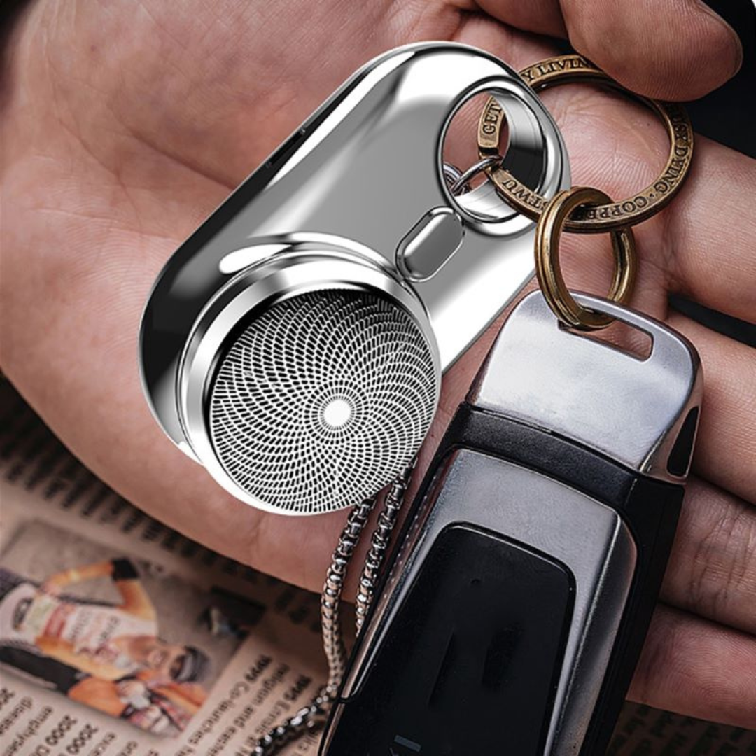 BowLift | Portable Electric Mini Razor – Travel Shaver