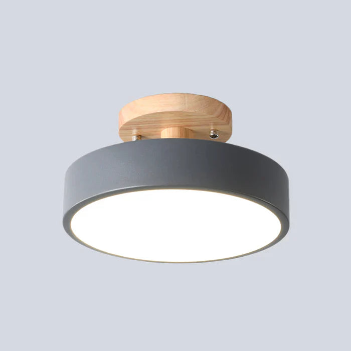 BowLift | Scandinavian LED Ceiling Light - NordWood