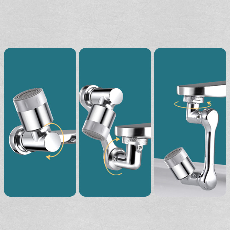 Multifunctional swivel extension faucet | Bowlift