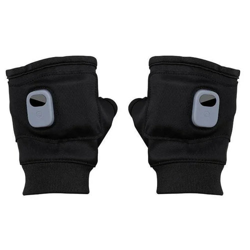 BowLift | USB Rechargeable Heated Fingerless Gloves