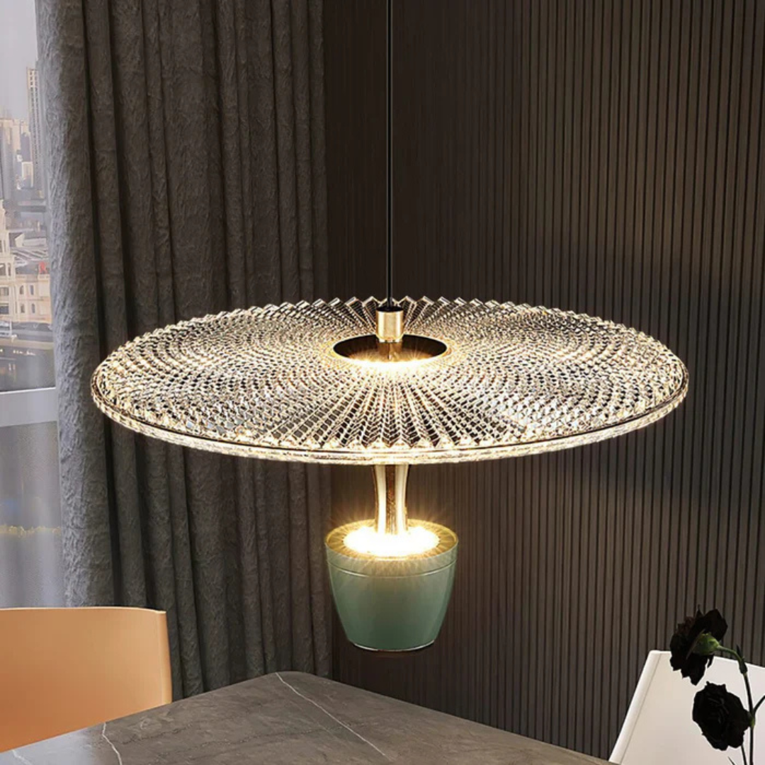 BowLift | Modern LED Pendant Light