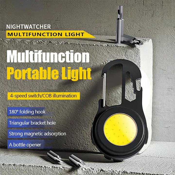 BowLift | Multifunctional Mini Work Light
