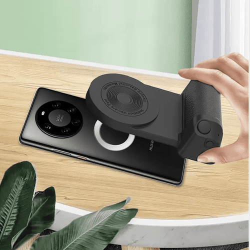 BowLift | Magnetic Camera Mount with Bluetooth