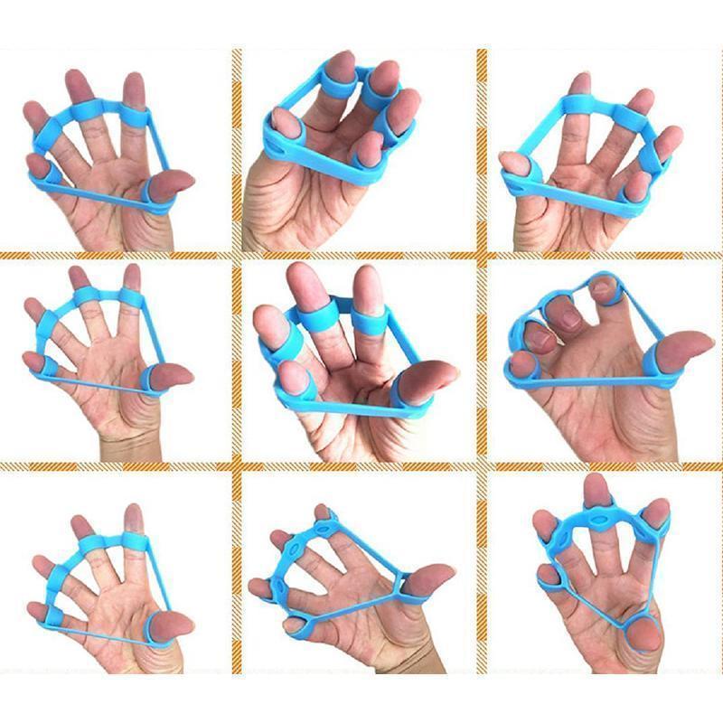 BowLift | Silicon Finger Bands