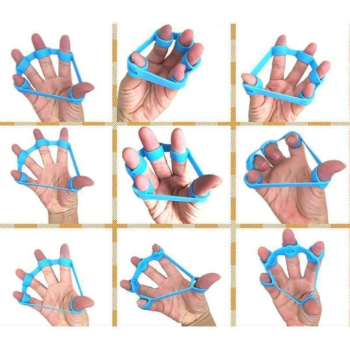 BowLift | Silicon Finger Bands