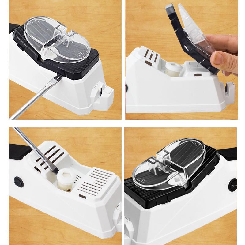 QuickEdge - High-Speed Knife Sharpener Bowlift