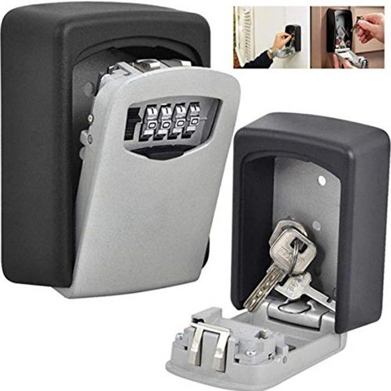 Key box for wall mounting with numeric code | Bowlift