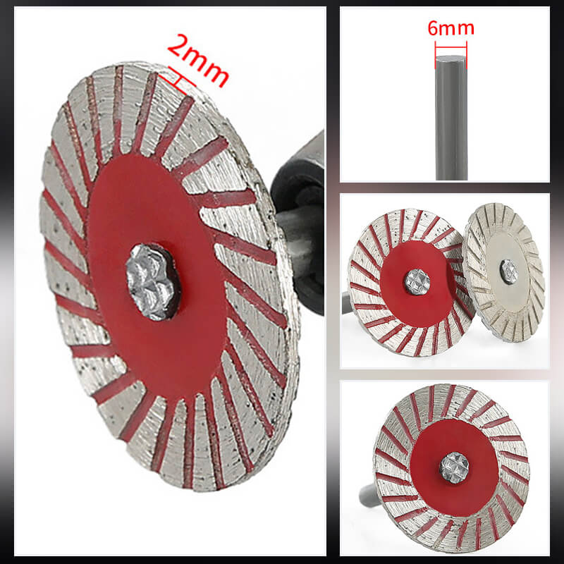 BowLift | Pousbo® Stone carving 40mm blades