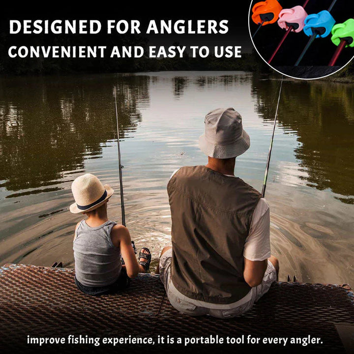 BowLift | Multifunctional fishing rod rack
