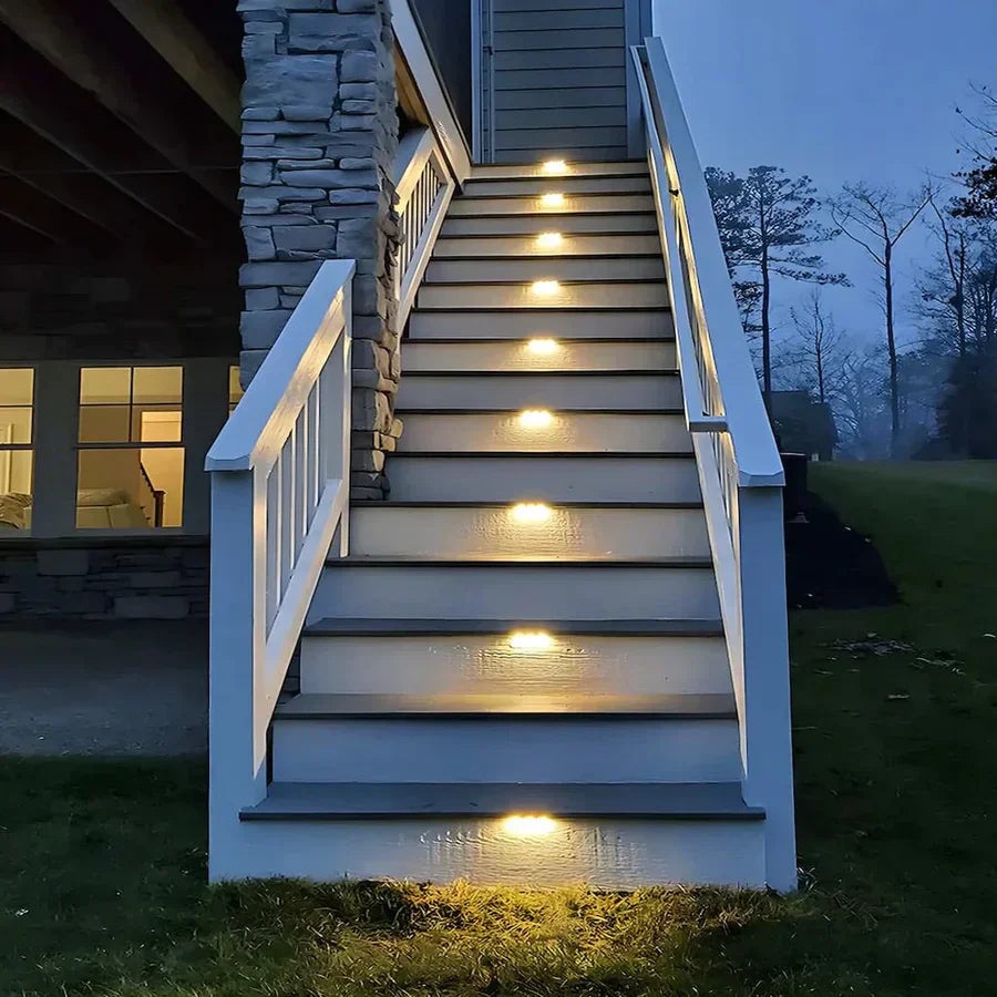 Reliable waterproof outdoor lighting with motion sensor Bowlift
