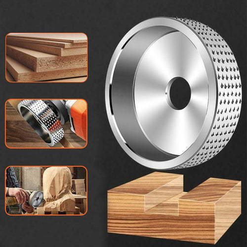 BowLift | Wood Angle Grinding Wheel