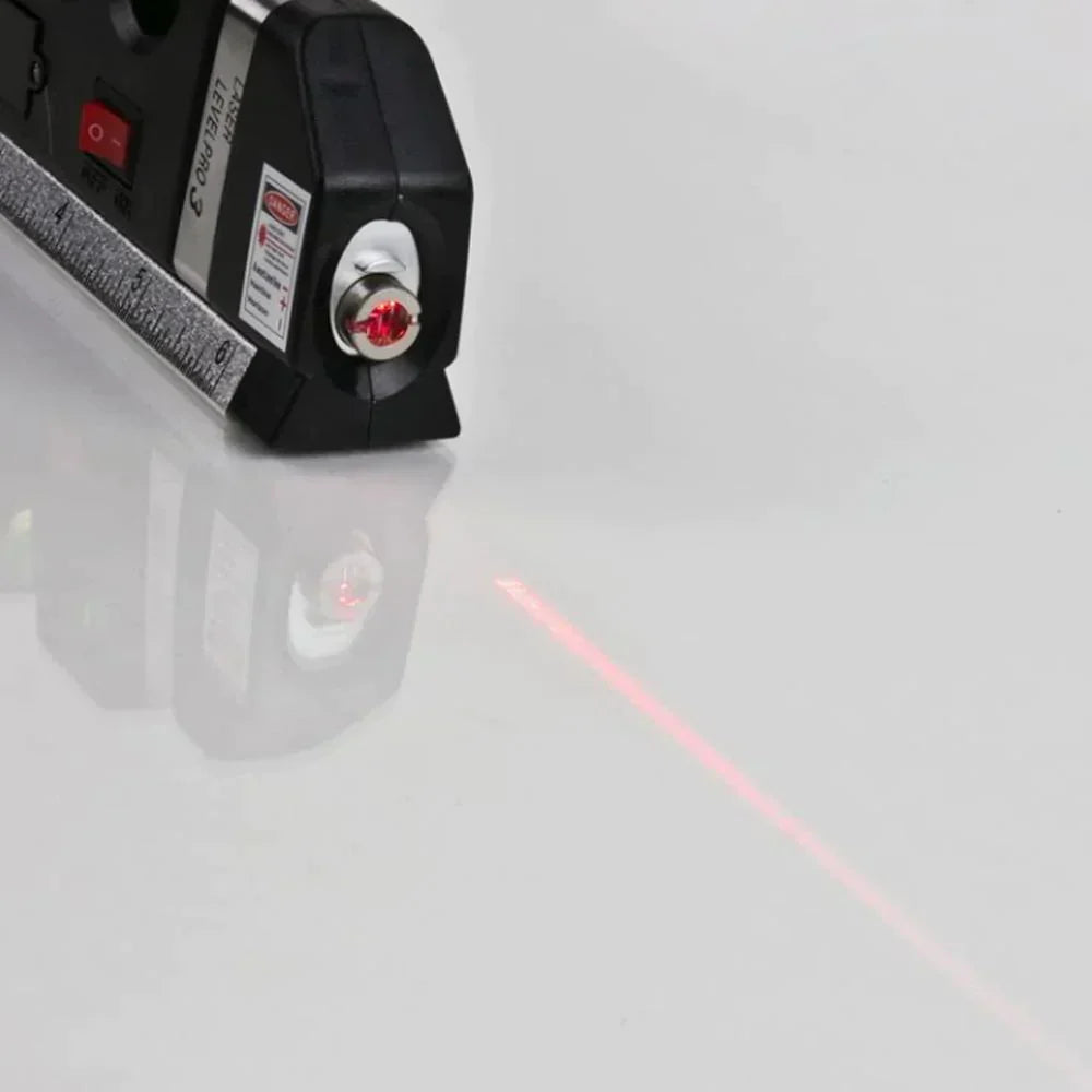 BowLift | PrecisionMate™ 4-in-1 Multifunctional Laser Measurement Device for Accurate Measurements and Easy Alignment