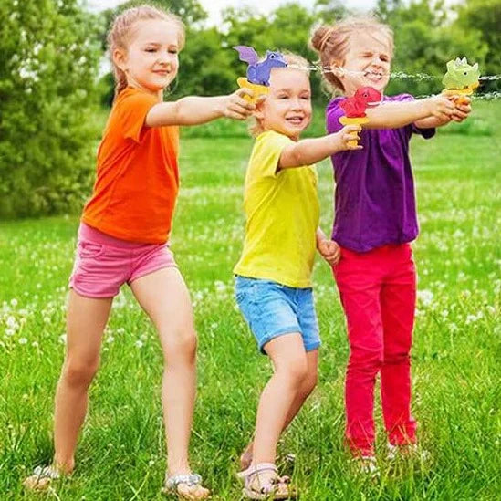 BowLift | Dino Water Gun – Fun Spraying Fun for Kids