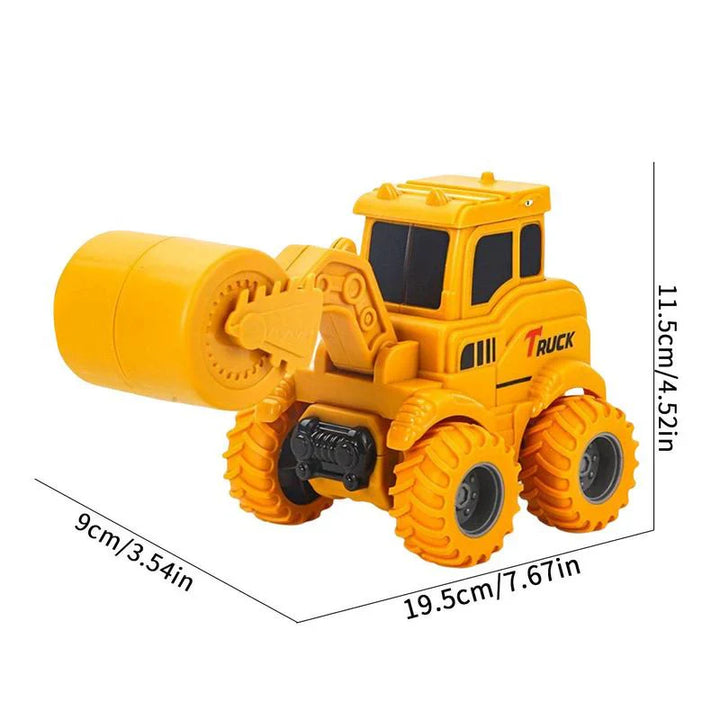 BowLift | Building Site Adventure Set – Mini Engineers at Work