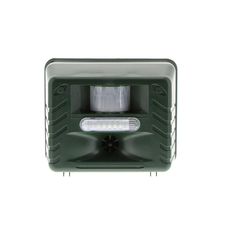BowLift | Ultrasonic Woodpecker Repeller – Effective & Humane Bird Deterrent for Gardens & Homes