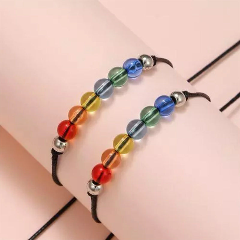 BowLift | Acrylic Bead Bracelet