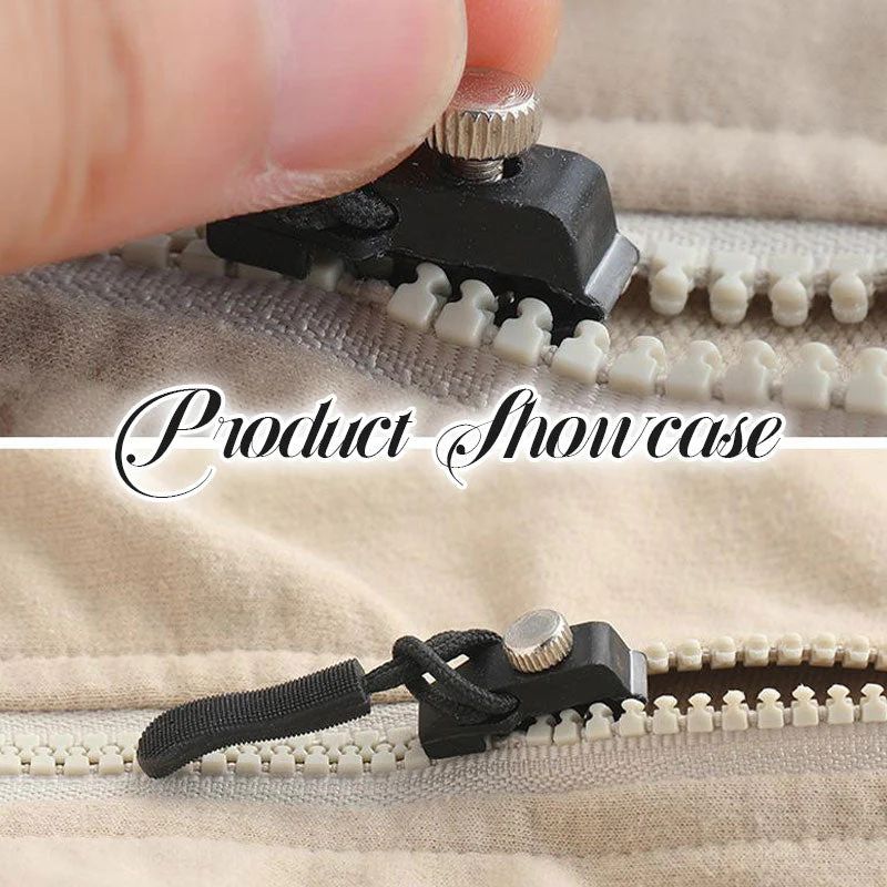 BowLift | Removable zipper puller (pack of 6)