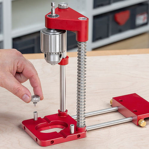 PrecisieFix | Adjustable Woodworking Aid for Accurate Positioning | Bowlift