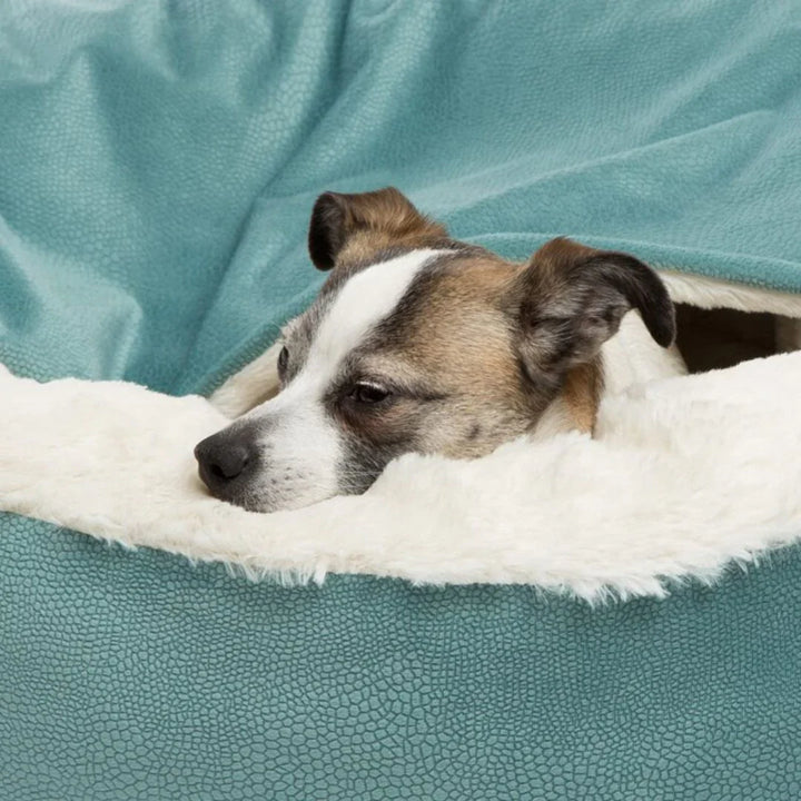 Cozy Pet Cave – FurHaven Retreat Bowlift