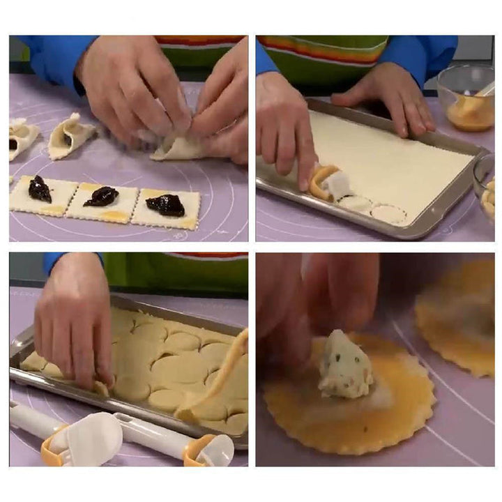 BowLift | Pastry Cutter Tool  (3 Patterns)