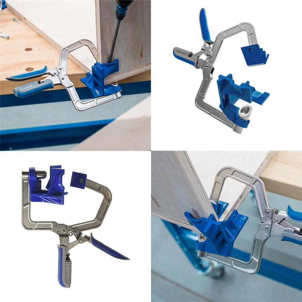 BowLift | 90° Corner & “T” Joints Corner Clamp