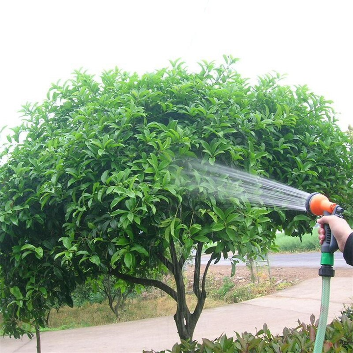 BowLift | 7-Function Garden Hose Nozzle – Adjustable Sprayer