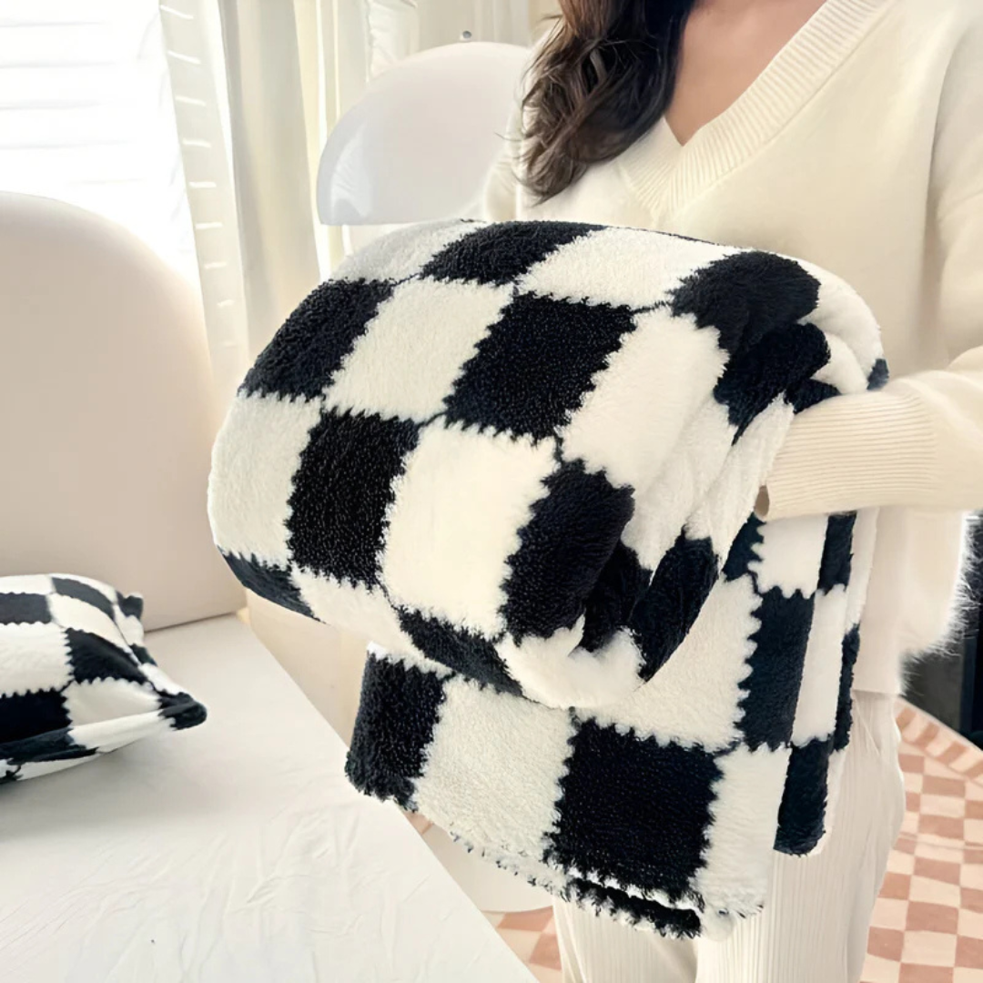 BowLift | Super Soft Fleece Blanket