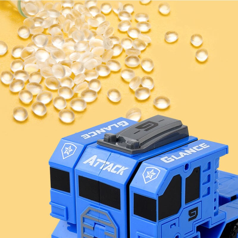 BowLift | Toy Deformation Number Transformer for Kids