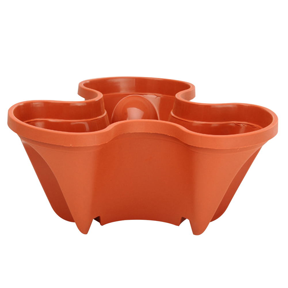 BowLift | Stackable Plant Tower for Herbs and Vegetables – Vertical Garden Plant Pots for Indoor and Outdoor