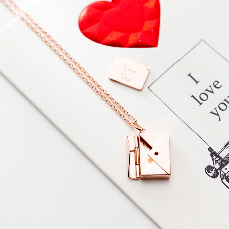 BowLift | Wrap Necklace made of Titanium Steel