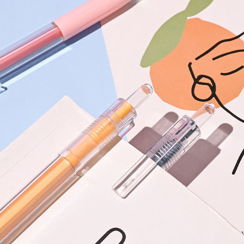 BowLift | Morandi Color Student Utility Knife Pen
