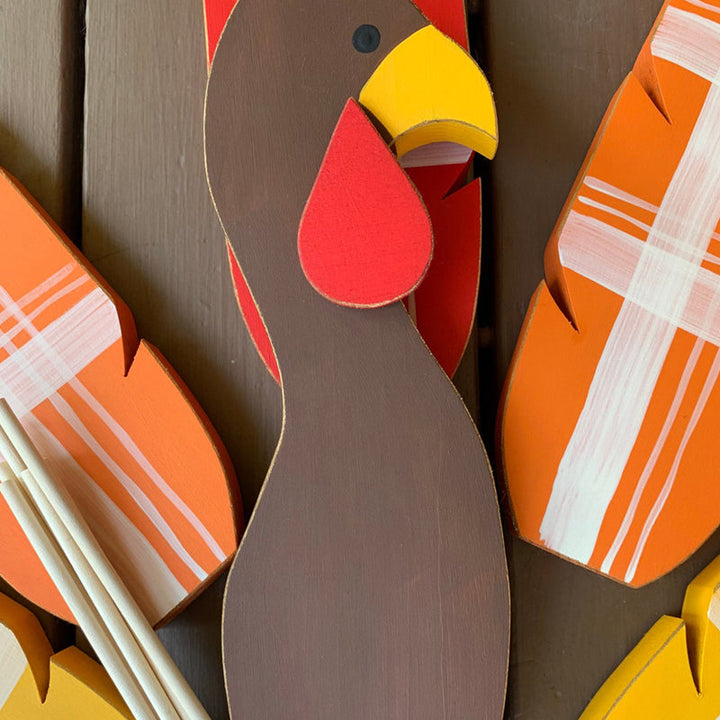 BowLift | Thanksgiving Turkey Decorating