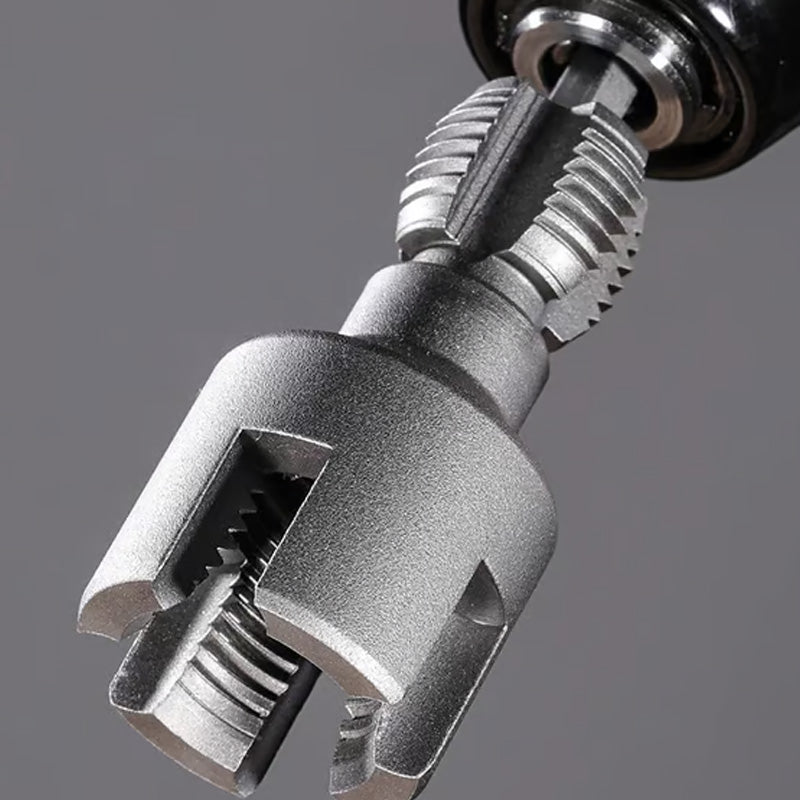 BowLift | Integrated Internal & External Pipe Threading Tool