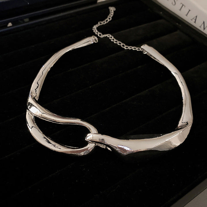 BowLift | Fluid Charm Necklace