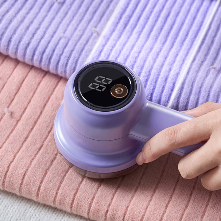 BowLift | Rechargeable Fabric Hairball Trimmer