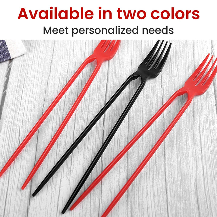 BowLift | Chopsticks and Fork in ONE(50 PCS)