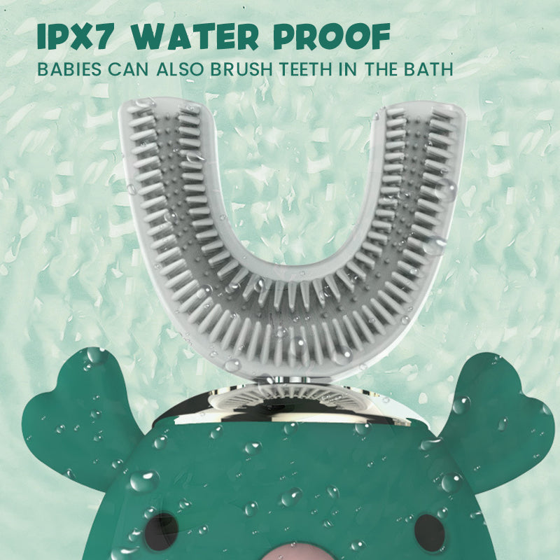 BowLift | Children U-shaped electric toothbrush