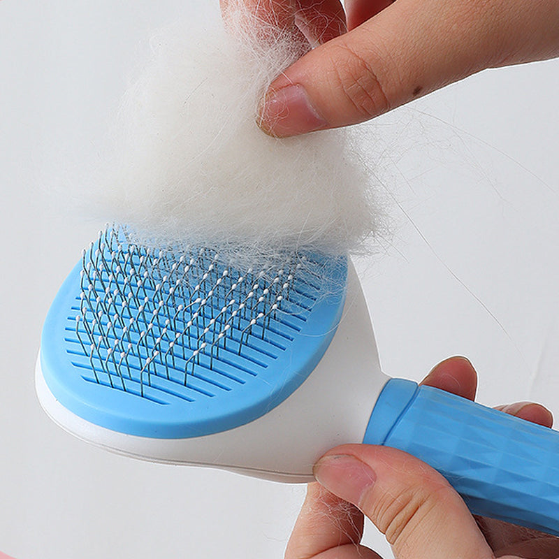 BowLift | Stainless Steel Needle Pet Comb